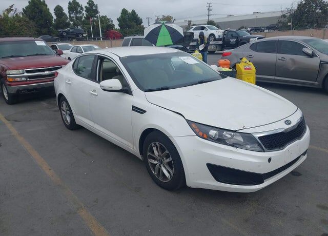 2011 KIA Optima