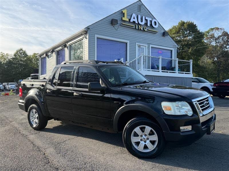 2008 FORD Explorer