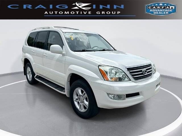 2007 LEXUS GX