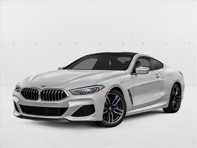 2019 BMW 8 Series