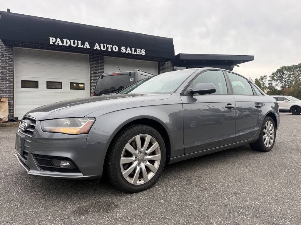 2014 AUDI A4