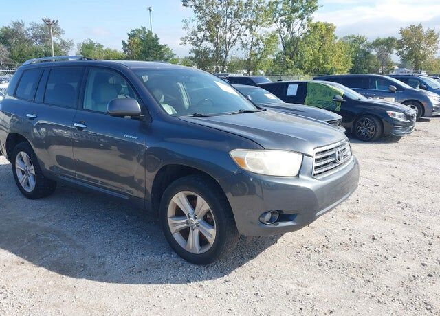 2008 TOYOTA Highlander