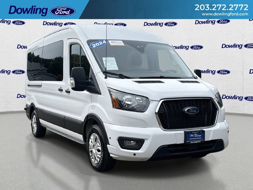 2024 FORD Transit