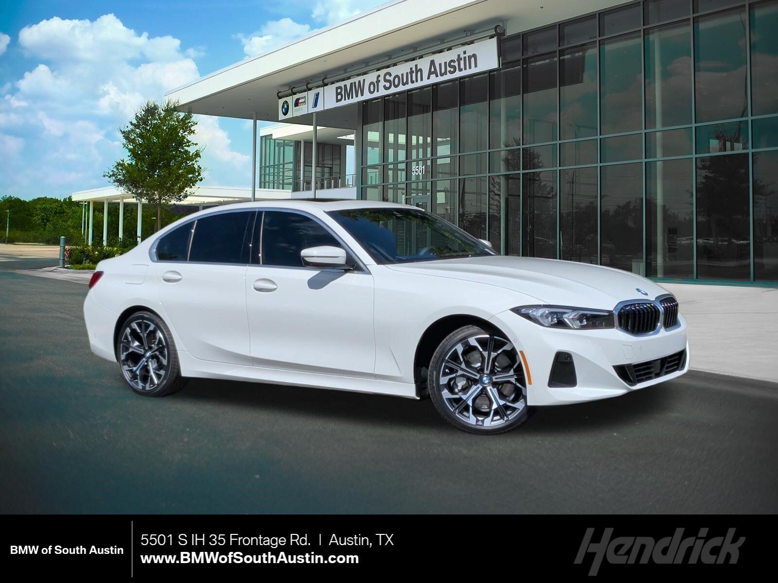 2026 BMW 3 Series