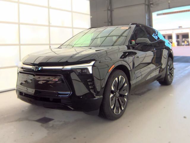 2024 CHEVROLET Blazer EV