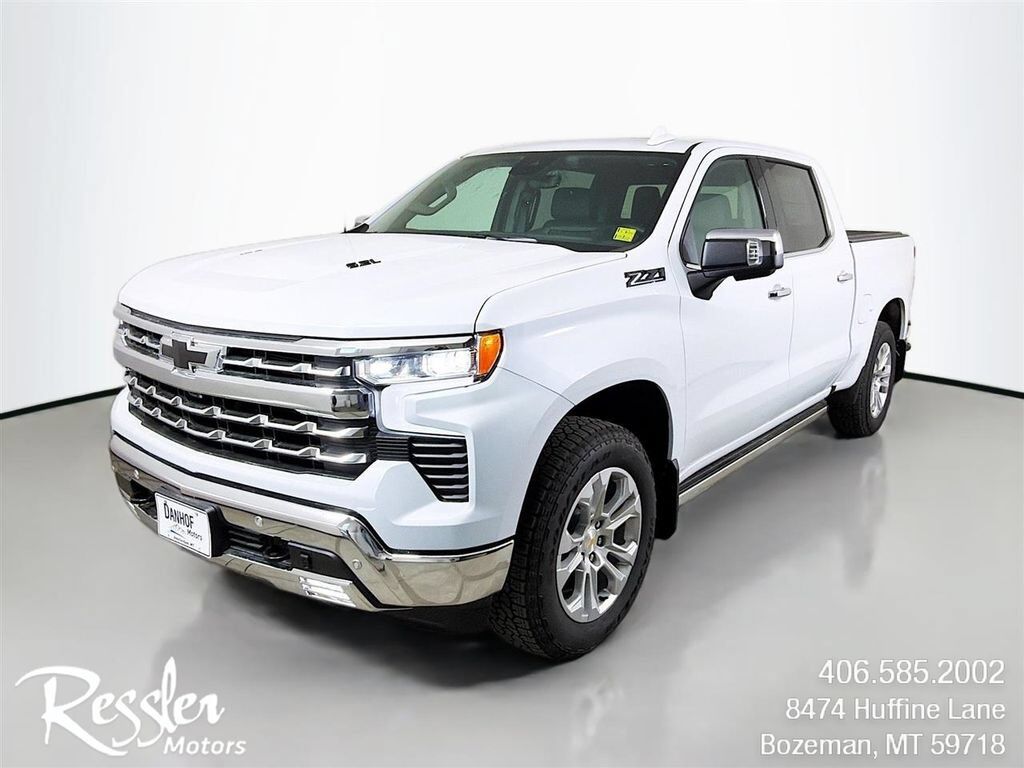 2026 CHEVROLET Silverado