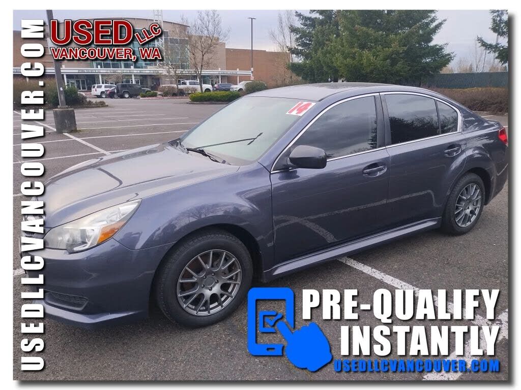 2014 SUBARU Legacy