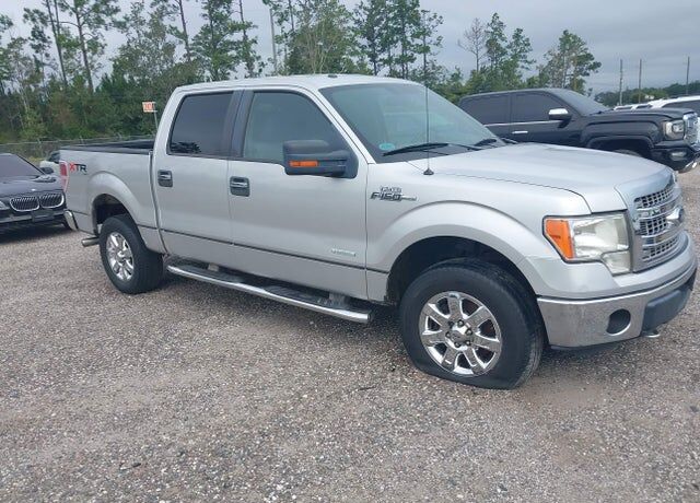 2014 FORD F-150