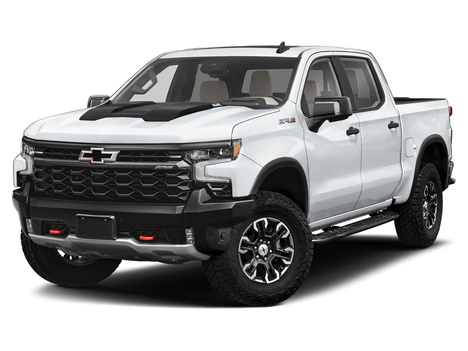 2025 CHEVROLET Silverado
