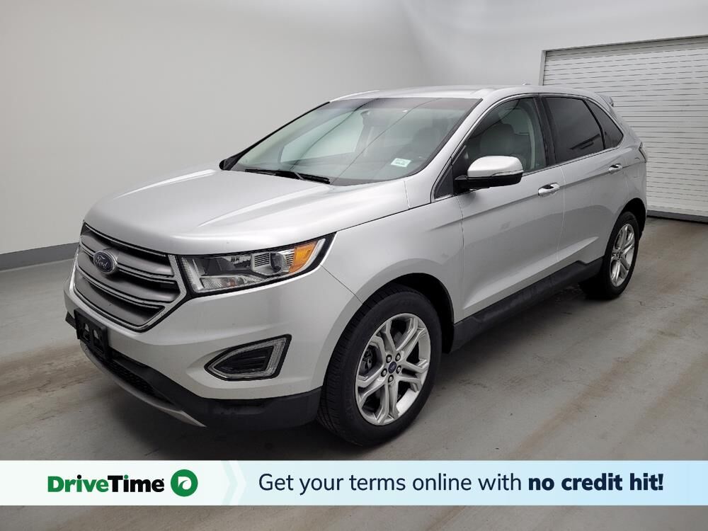 2018 FORD Edge