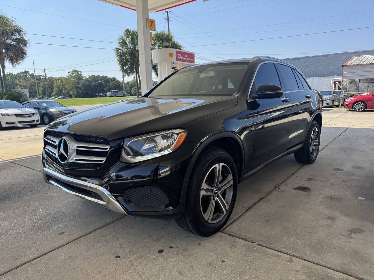 2019 Mercedes-Benz GLC-Class