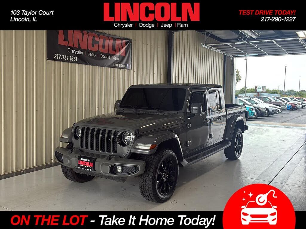 2023 JEEP Gladiator