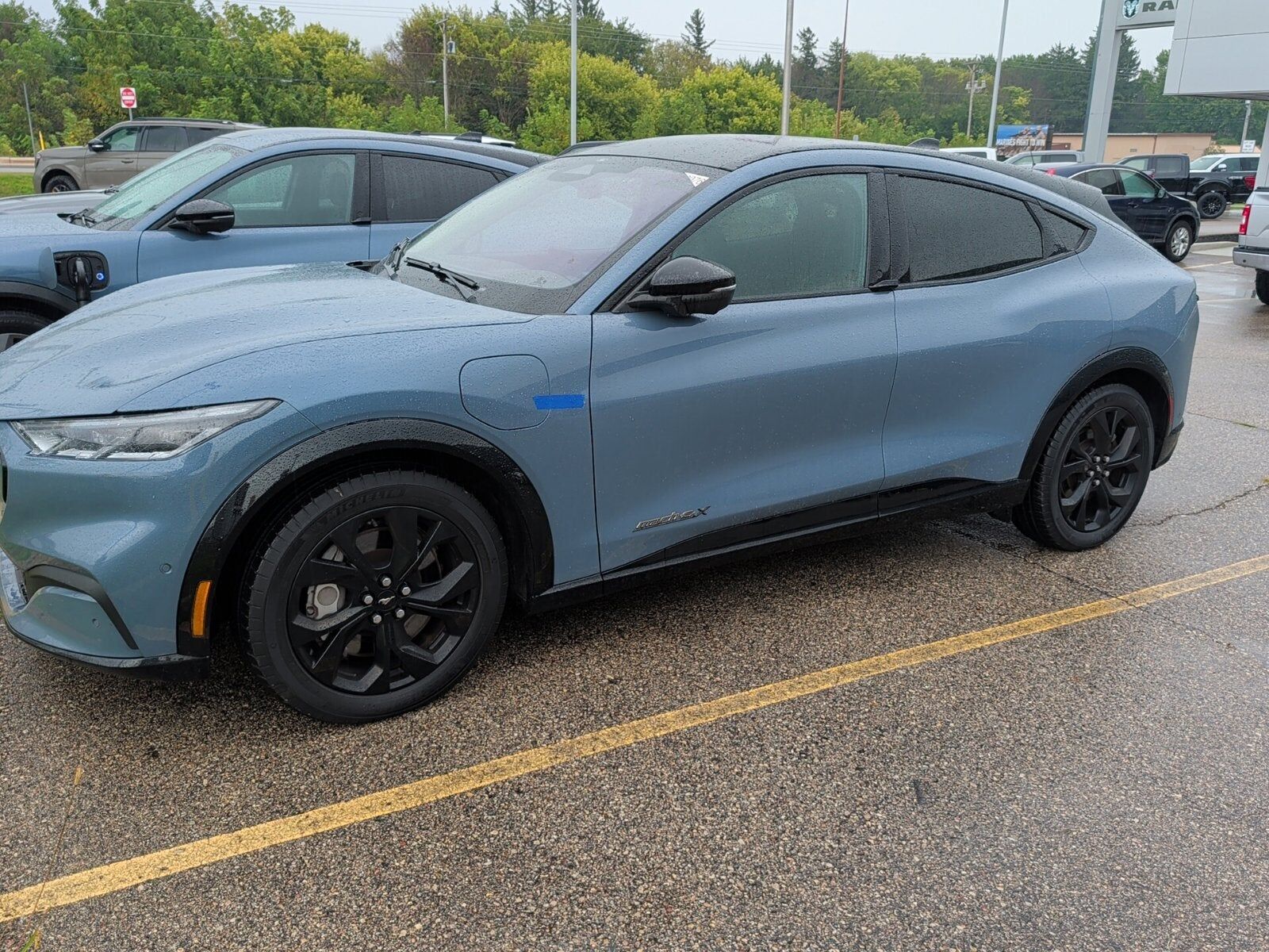 2023 FORD Mustang