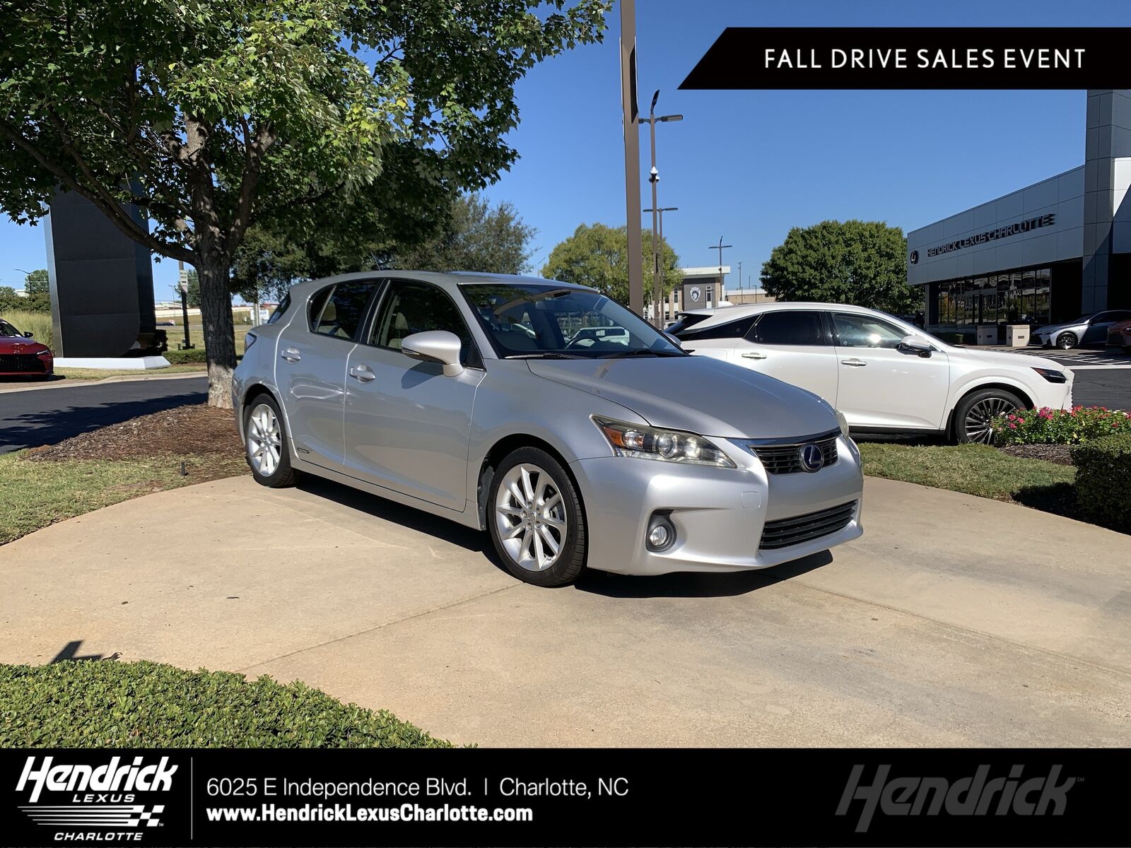 2013 LEXUS CT
