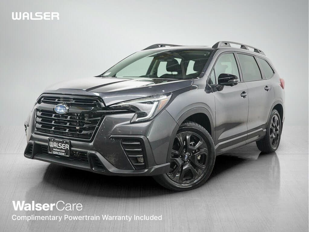 2023 SUBARU Ascent