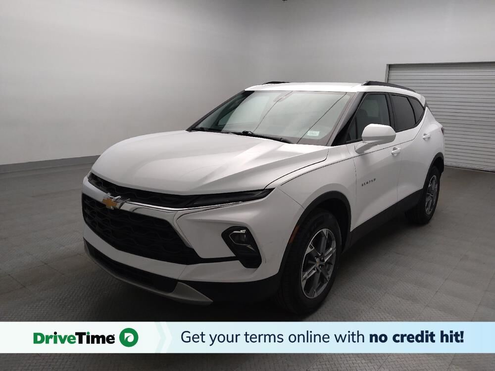 2024 CHEVROLET Blazer