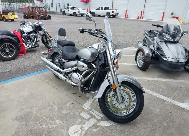 2002 SUZUKI VL800K