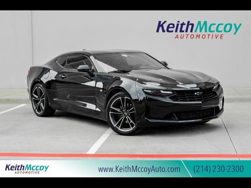 2019 CHEVROLET Camaro