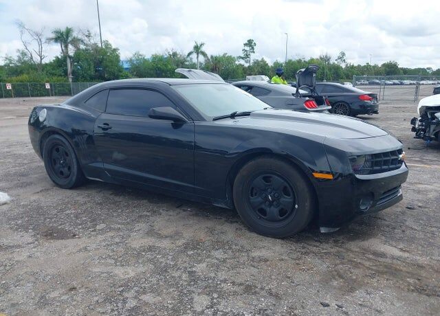 2011 CHEVROLET Camaro