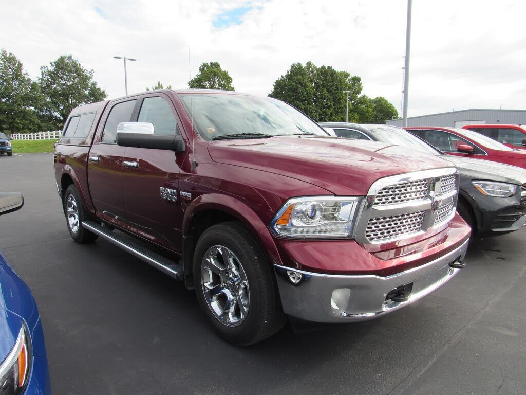 2017 RAM 1500