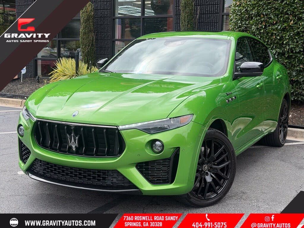 2023 MASERATI Levante
