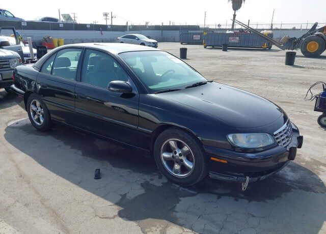 1998 CADILLAC Catera