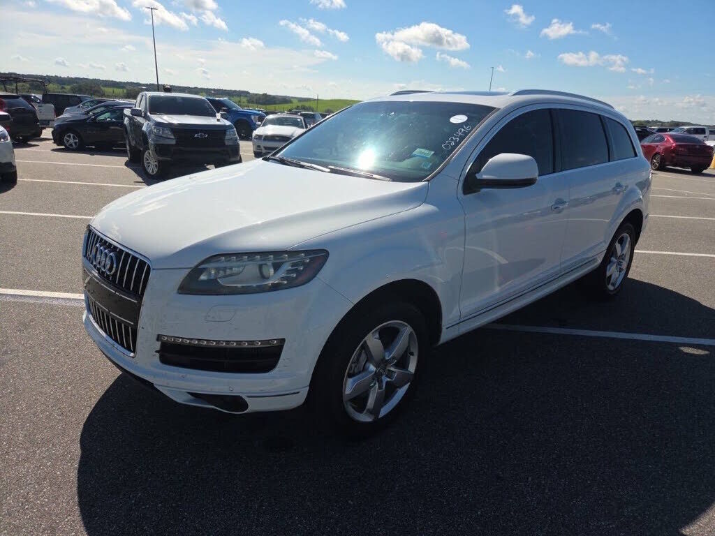 2015 AUDI Q7