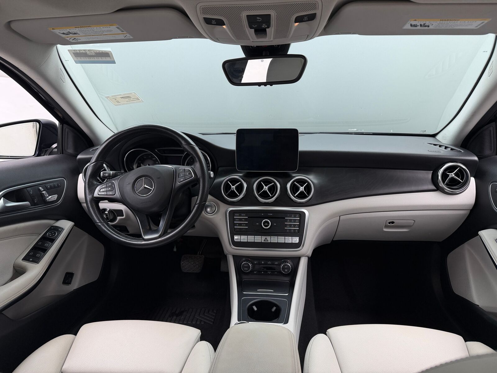 2019 Mercedes-Benz GLA-Class