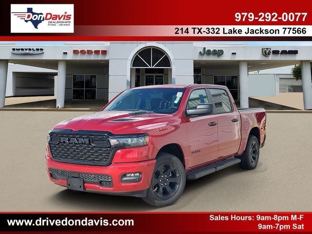2026 RAM 1500