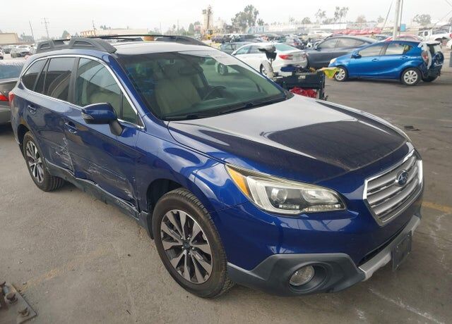 2016 SUBARU Outback