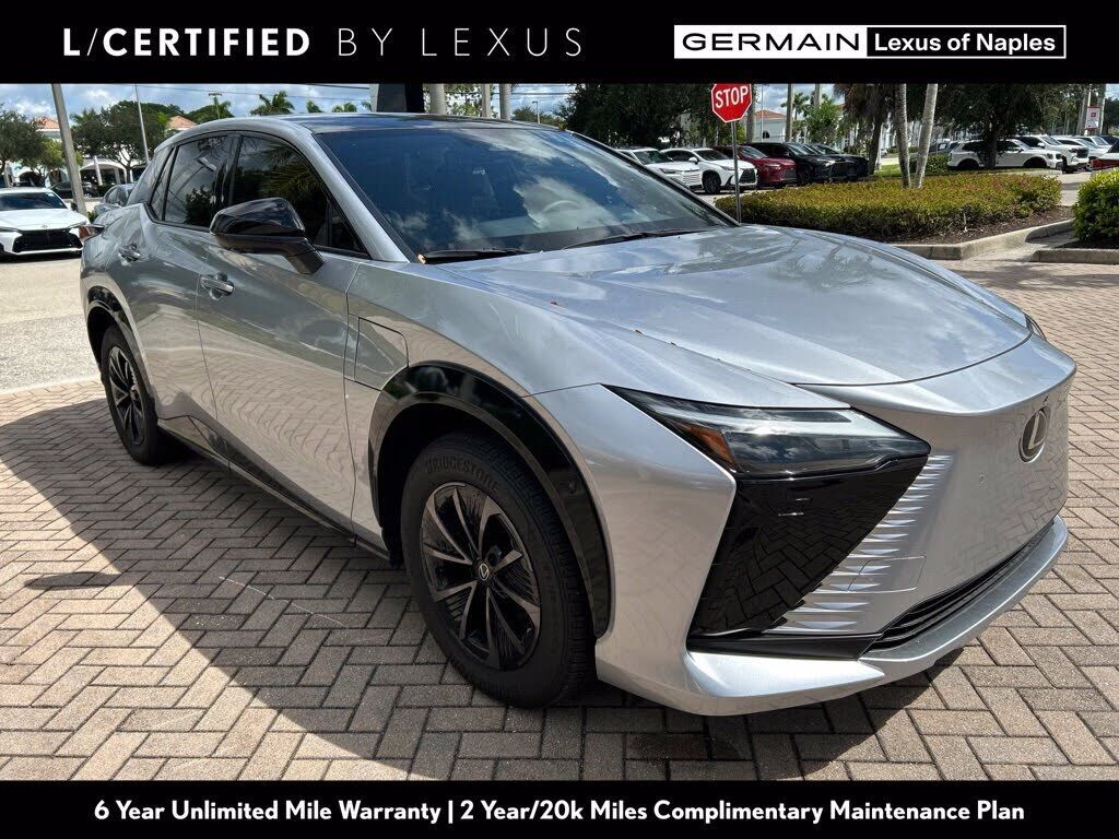 2026 LEXUS RZ