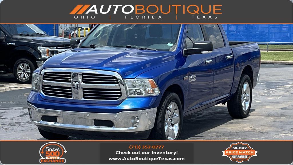 2015 RAM 1500