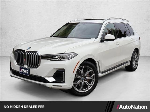 2022 BMW X7