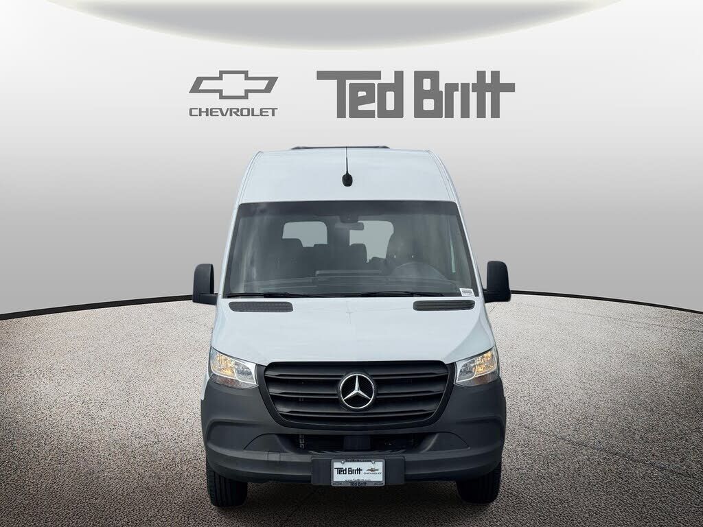 2024 Mercedes-Benz Sprinter