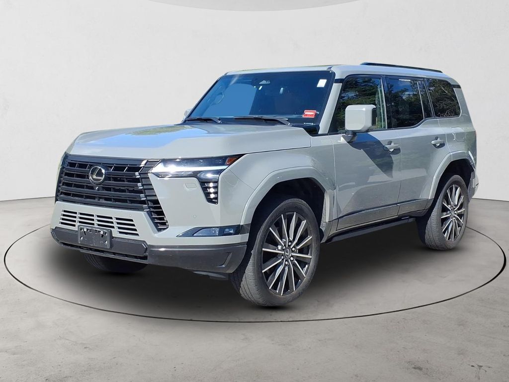 2024 LEXUS GX