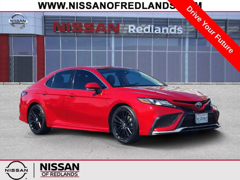 2022 TOYOTA Camry