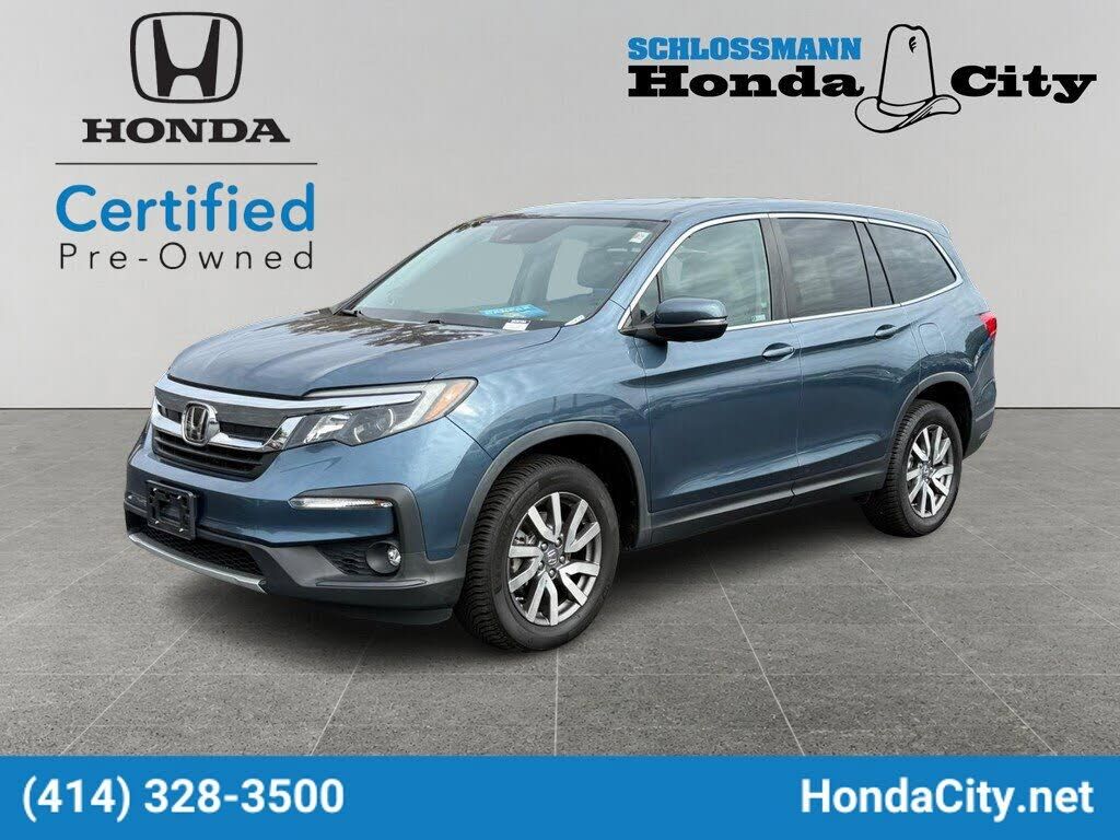 2020 HONDA Pilot