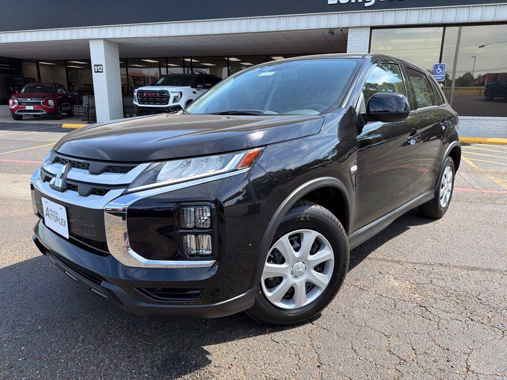 2027 MITSUBISHI Outlander Sport
