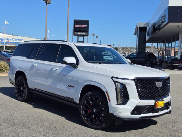 2026 CADILLAC Escalade ESV