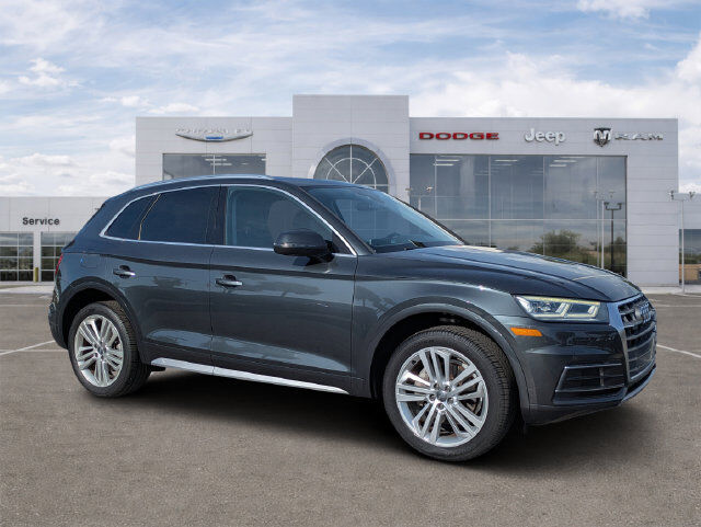 2018 AUDI Q5