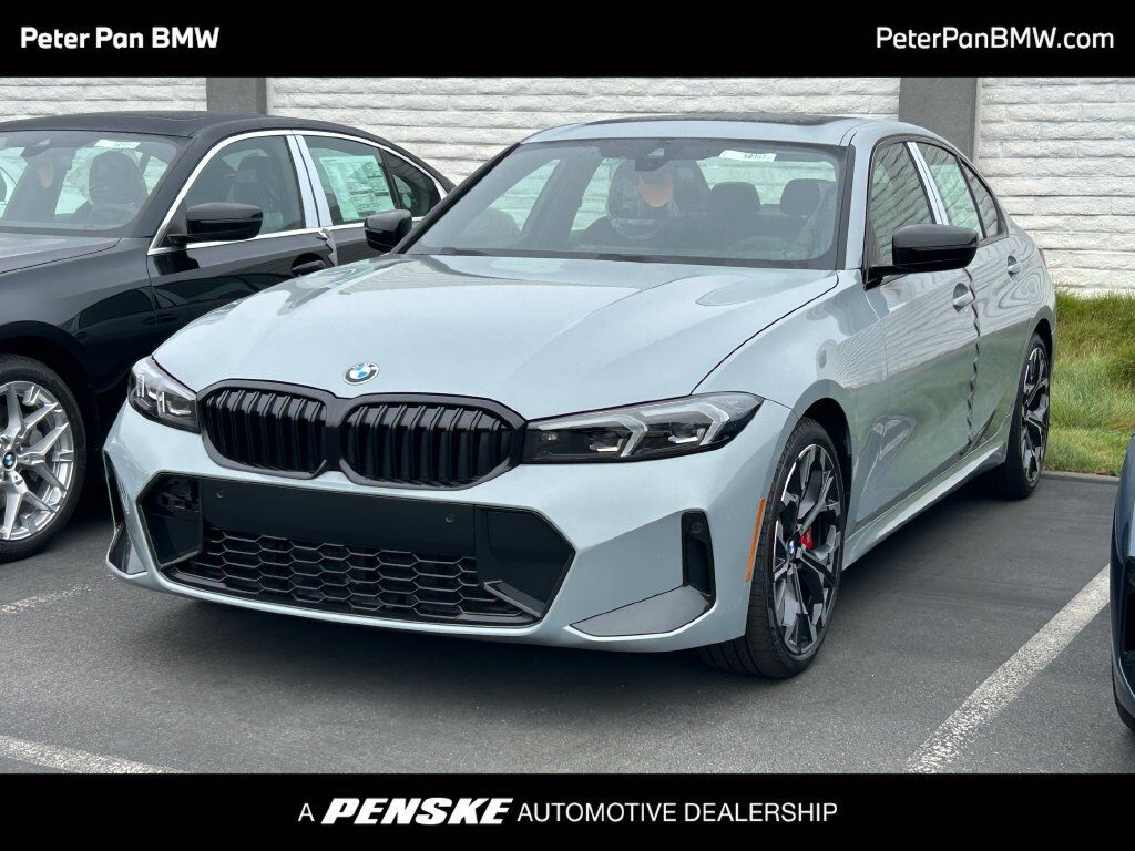 2026 BMW 3 Series