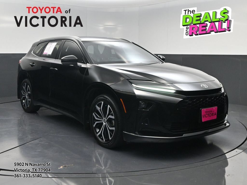 2025 TOYOTA Crown Signia