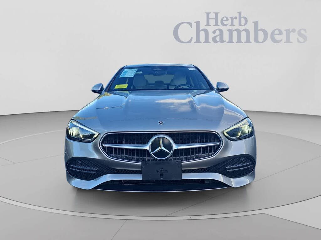 2023 Mercedes-Benz C-Class