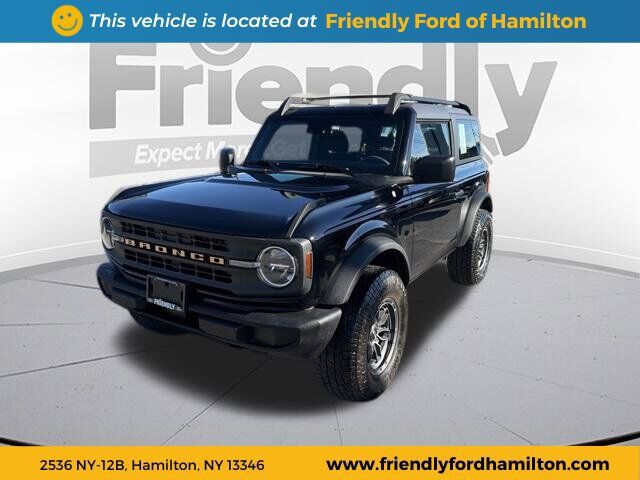 2021 FORD Bronco