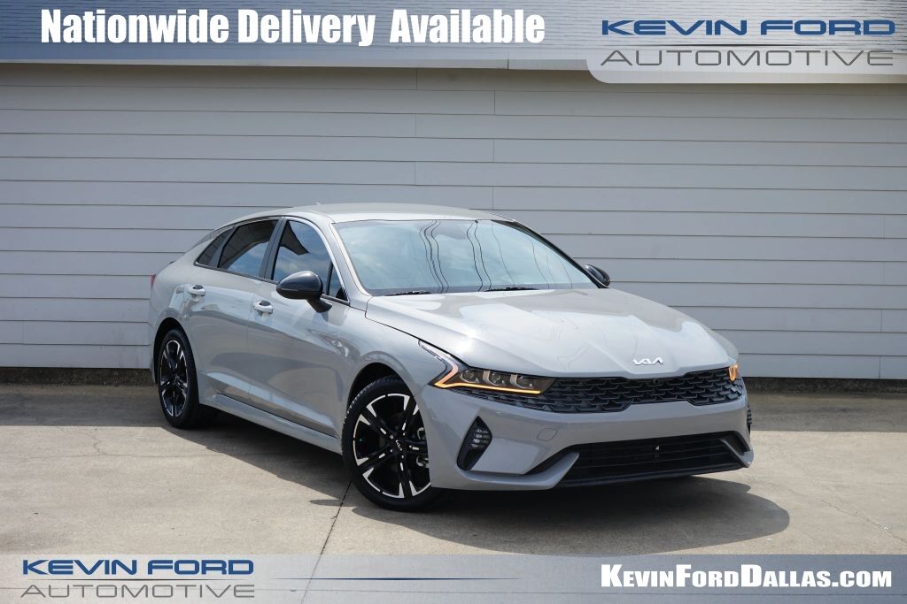 2024 KIA K5
