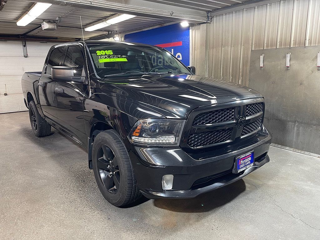 2015 RAM 1500