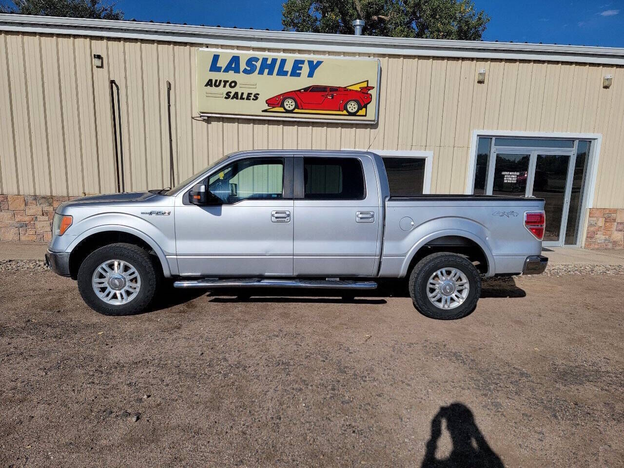 2010 FORD F-150
