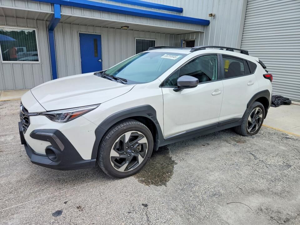 2024 SUBARU Crosstrek
