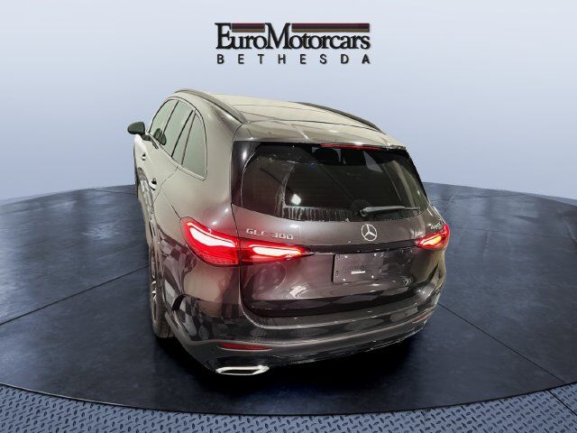 2026 Mercedes-Benz GLC-Class