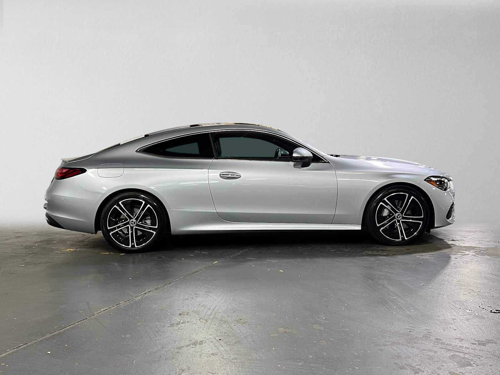 2026 Mercedes-Benz CLE